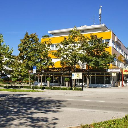 Hotel Pazific Ottobrunn Kültér fotó