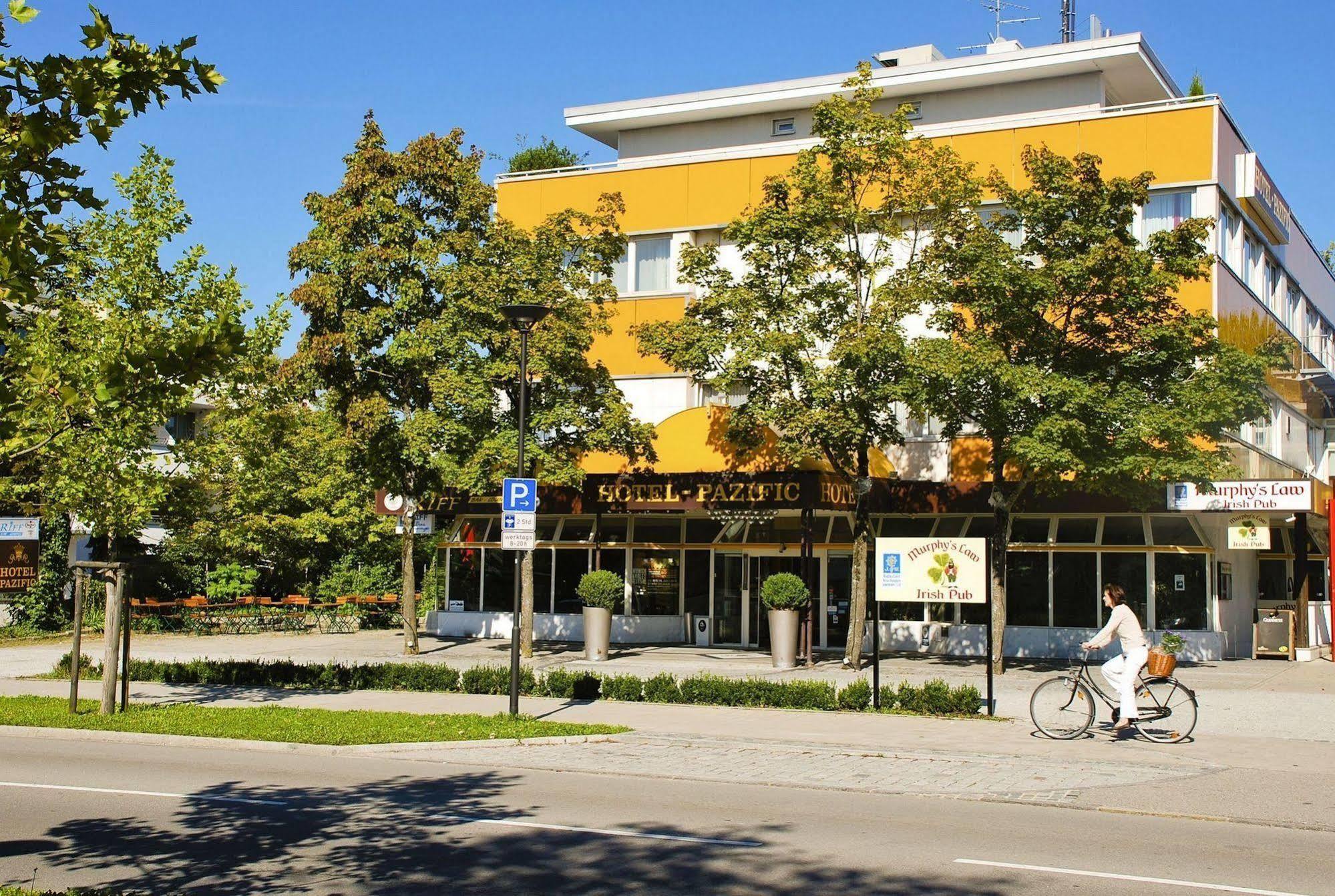 Hotel Pazific Ottobrunn Kültér fotó