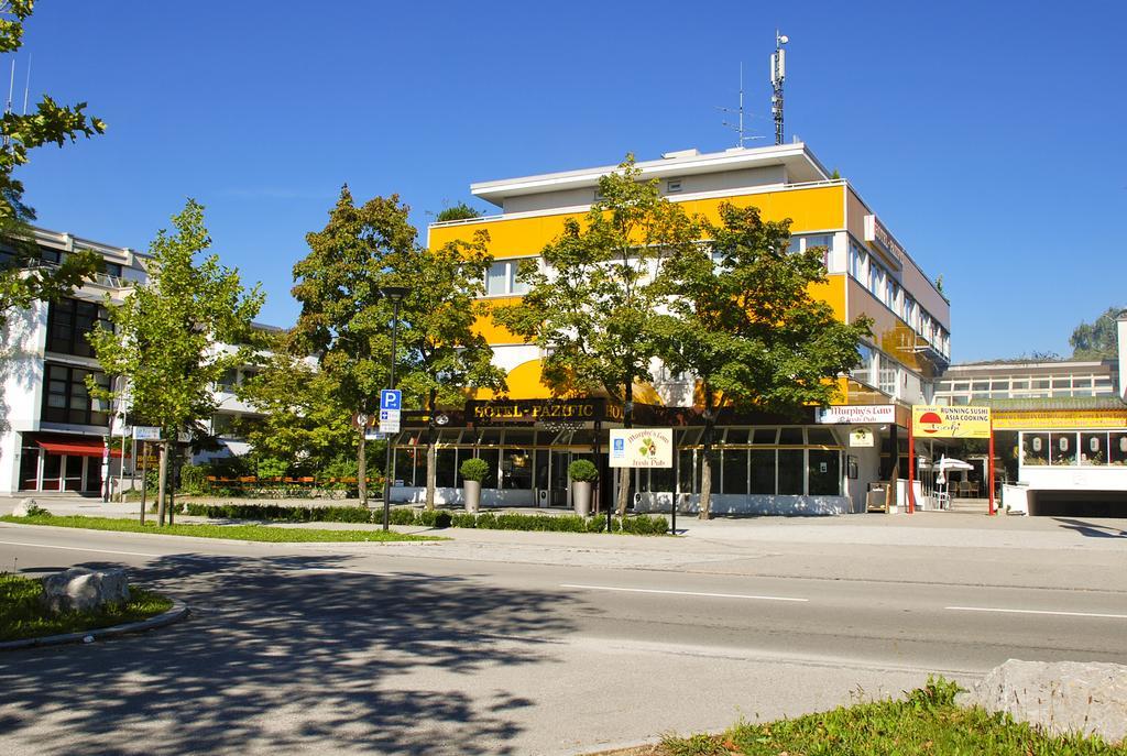 Hotel Pazific Ottobrunn Kültér fotó