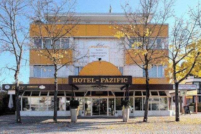 Hotel Pazific Ottobrunn Kültér fotó